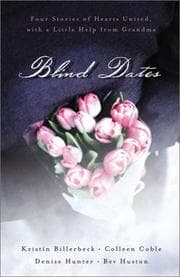 Tapa de Blind dates
