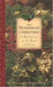 Tapa de The wonder of Christmas