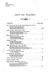 Tapa de The Poetical Works of Thomas Moore: With the Life of the Author