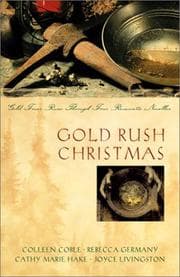 Tapa de Gold Rush Christmas