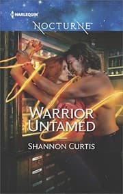 Tapa de Warrior Untamed