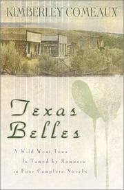 Tapa de Texas Belles