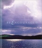Tapa de Be Encouraged
