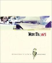 Tapa de Route 365