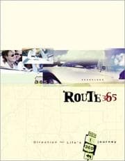 Tapa de Route 365