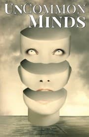 Tapa de UnCommon Minds: A Collection of AIs, Dreamwalkers, and other Psychic Mysteries (UnCommon Anthologies) (Volume 3)
