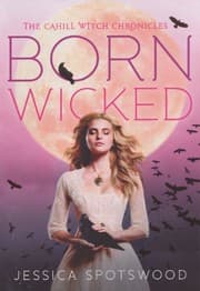 Tapa de Born Wicked (Turtleback School & Library Binding Edition) (Cahill Witch Chronicles)
