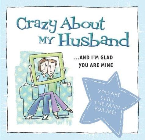 Tapa de Crazy about My Husband