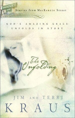 Tapa de The unfolding