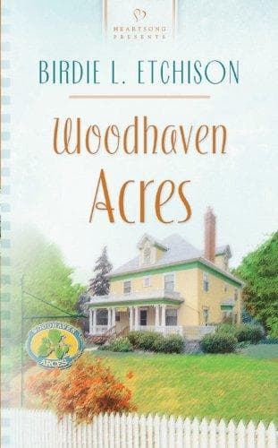 Tapa de Woodhaven acres