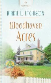 Tapa de Woodhaven acres
