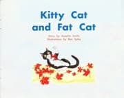 Tapa de Kitty Cat and Fat Cat