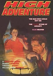 Tapa de High Adventure #140