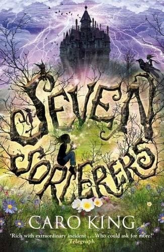 Tapa de Seven Sorcerers