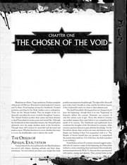 Tapa de The manual of exalted power