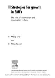 Tapa de Strategies for growth in SMEs