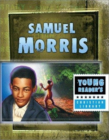 Tapa de Samuel Morris