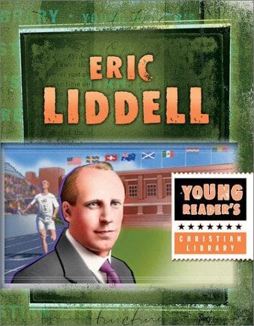 Tapa de Eric Liddell
