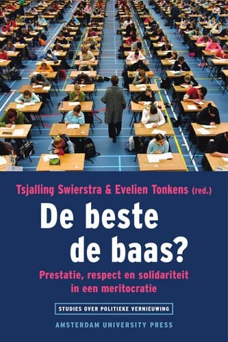 Tapa de De beste de baas?