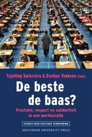 Tapa de De beste de baas?