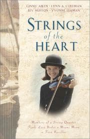 Tapa de Strings of the Heart