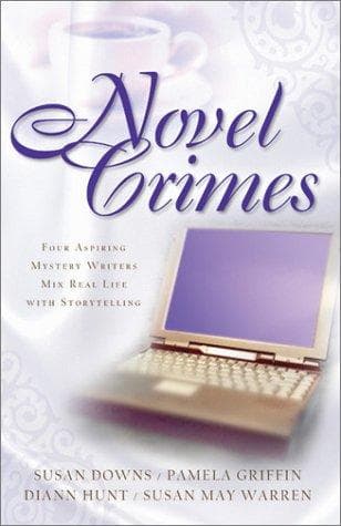 Tapa de Novel Crimes