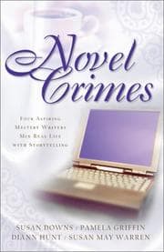 Tapa de Novel Crimes