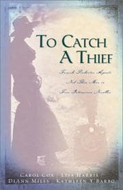 Tapa de To Catch a Thief