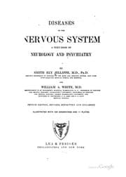 Tapa de Disease of the nervous system