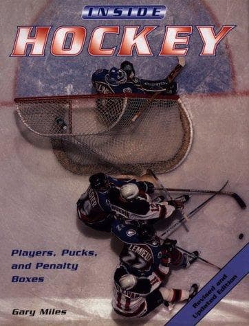 Tapa de Inside hockey