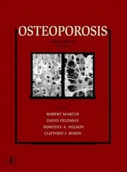 Tapa de Osteoporosis