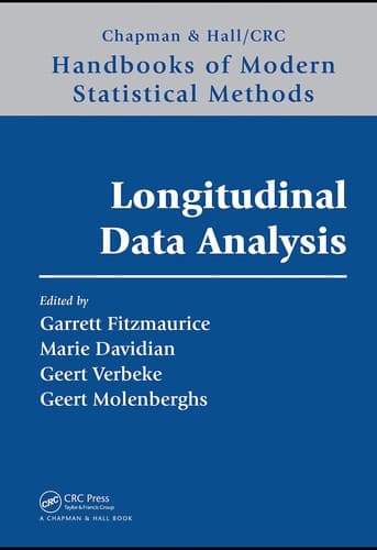 Tapa de Longitudinal data analysis