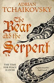 Tapa de The Bear and the Serpent (Echoes of the Fall)