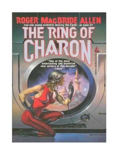 Tapa de The Ring of Charon
