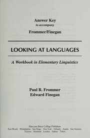 Tapa de AK Looking at Languages