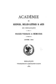 Tapa de Procès-verbaux et mémoires