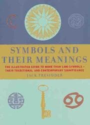 Tapa de Symbols and their meanings