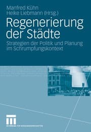 Tapa de Regenerierung der Städte