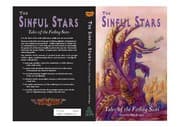 Tapa de The Sinful Stars: Tales of the Fading Suns