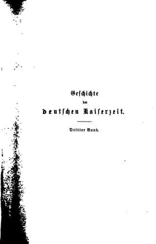 Tapa de Geschichte der deutschen Kaiserzeit