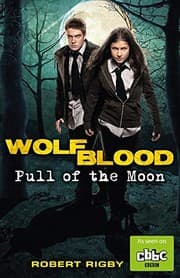 Tapa de Wolfblood: Pull of the Moon