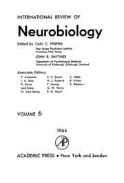 Tapa de International review of neurobiology