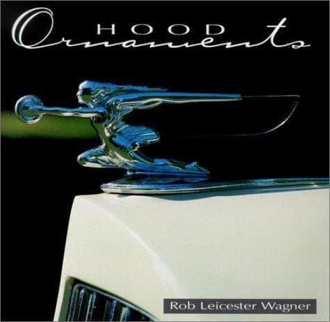 Tapa de Hood Ornaments