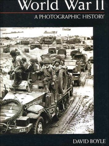 Tapa de World War II