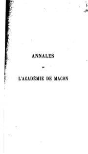 Tapa de Annales