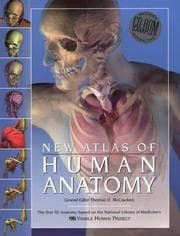 Tapa de New atlas of human anatomy