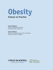 Tapa de Obesity