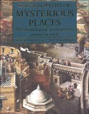 Tapa de Encyclopedia of mysterious places