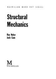 Tapa de Structural mechanics