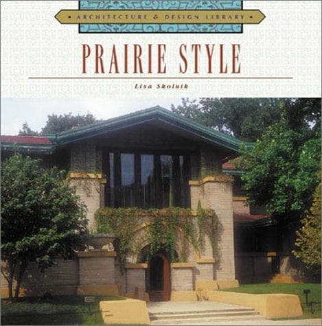 Tapa de Prairie style